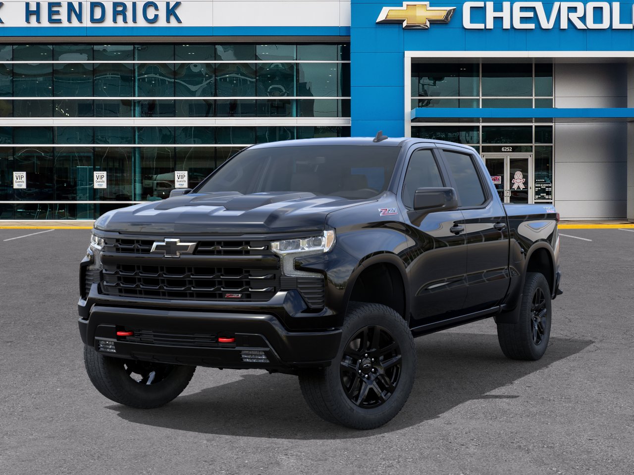 New 2026 Black Chevrolet LT Trail Boss image 32