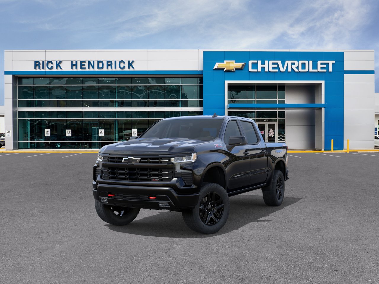 New 2026 Black Chevrolet LT Trail Boss image 34