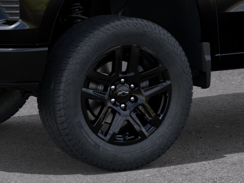 New 2026 Black Chevrolet LT Trail Boss image 35