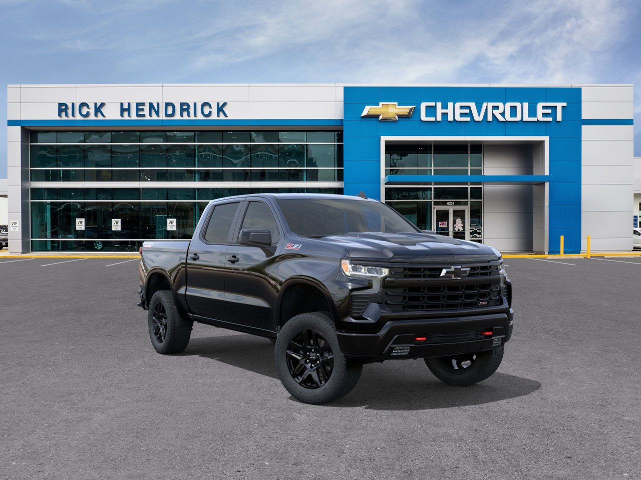 New 2026 Black Chevrolet LT Trail Boss image 27
