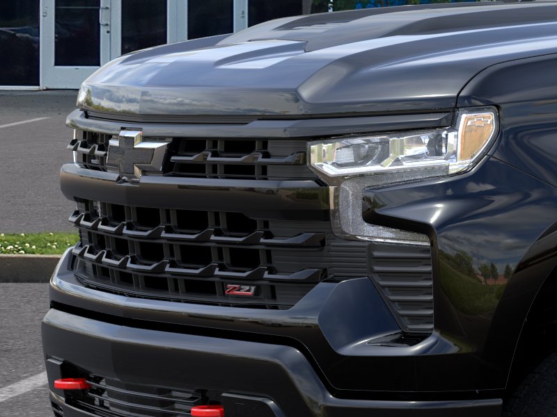New 2026 Black Chevrolet LT Trail Boss image 39