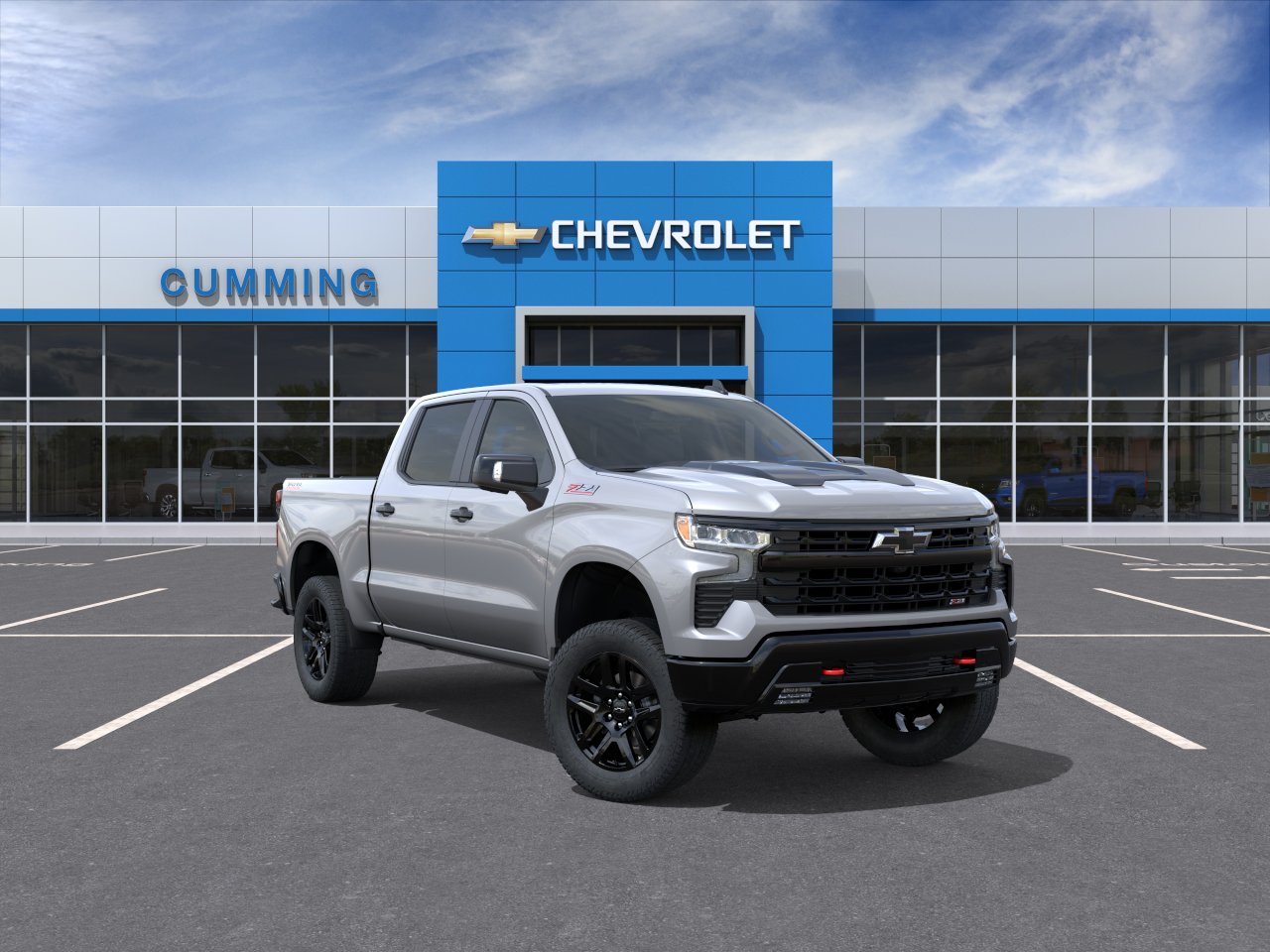 2026 Chevrolet Silverado 1500 LT Trail Boss - Photo 26