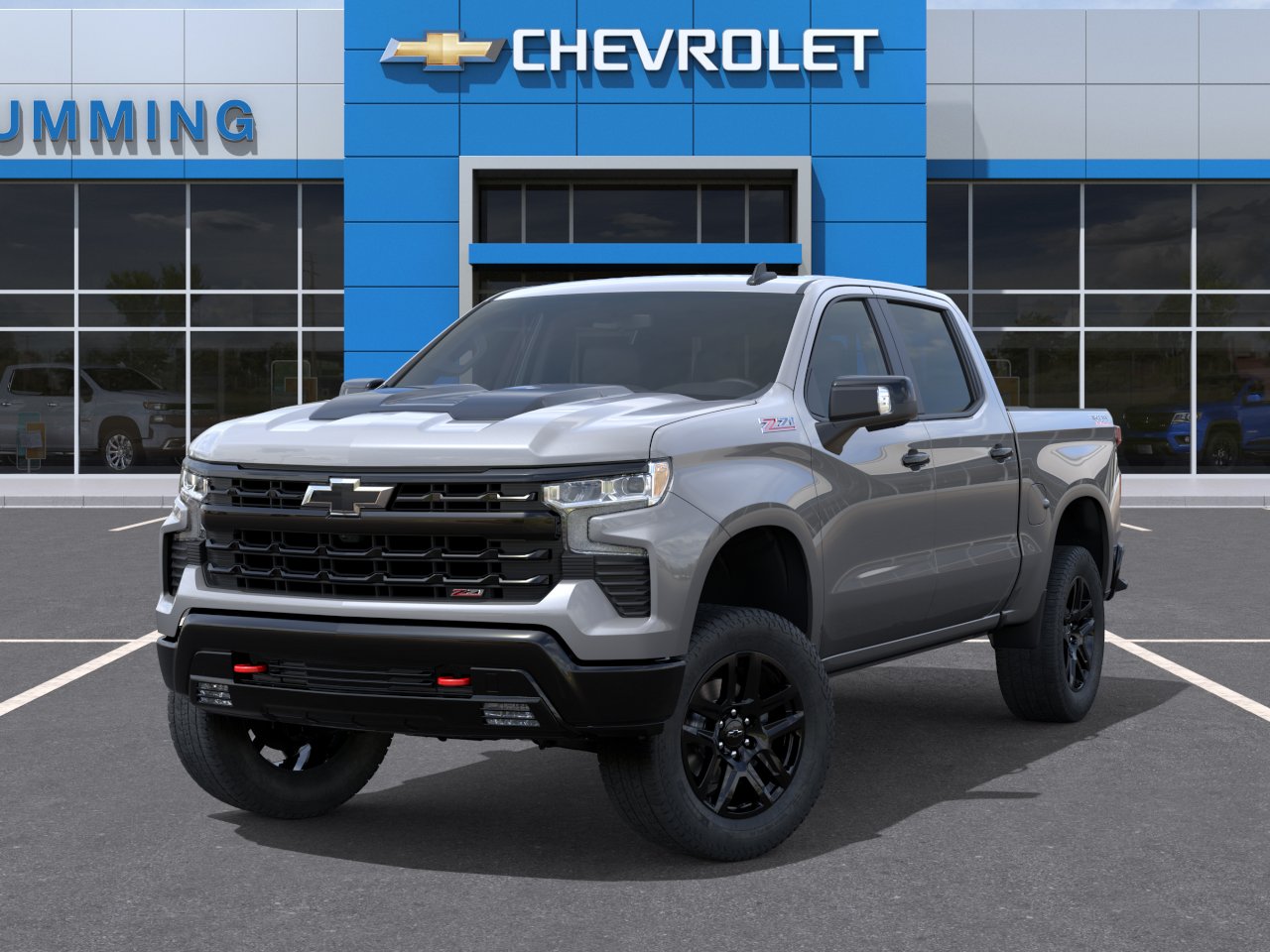 2026 Chevrolet Silverado 1500 LT Trail Boss - Photo 31