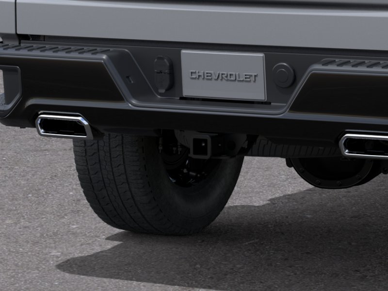 New 2026 Sterling Gray Metallic Chevrolet LT Trail Boss image 14
