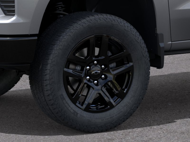 New 2026 Sterling Gray Metallic Chevrolet LT Trail Boss image 9