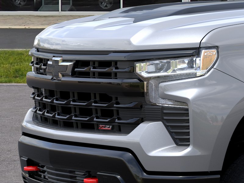 New 2026 Sterling Gray Metallic Chevrolet LT Trail Boss image 13