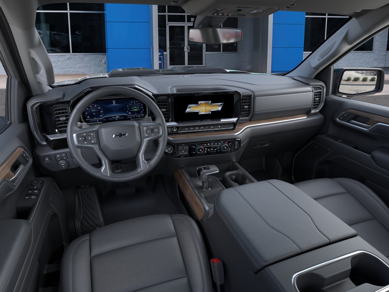 New 2026 Sterling Gray Metallic Chevrolet LT Trail Boss image 46