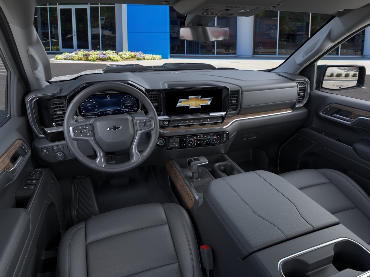 New 2026 Summit White Chevrolet LT Trail Boss image 37