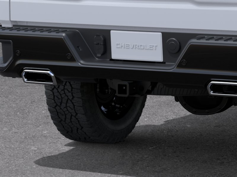New 2026 Summit White Chevrolet LT Trail Boss image 14