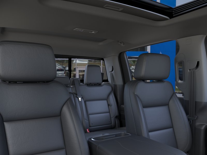 New 2026 Summit White Chevrolet LT Trail Boss image 24