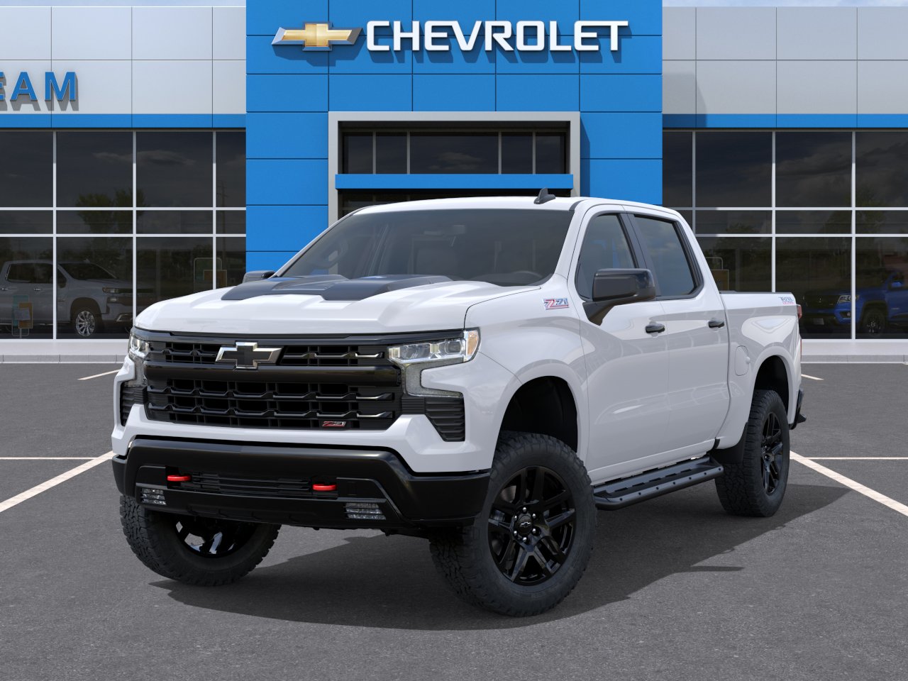 New 2026 Summit White Chevrolet LT Trail Boss image 30