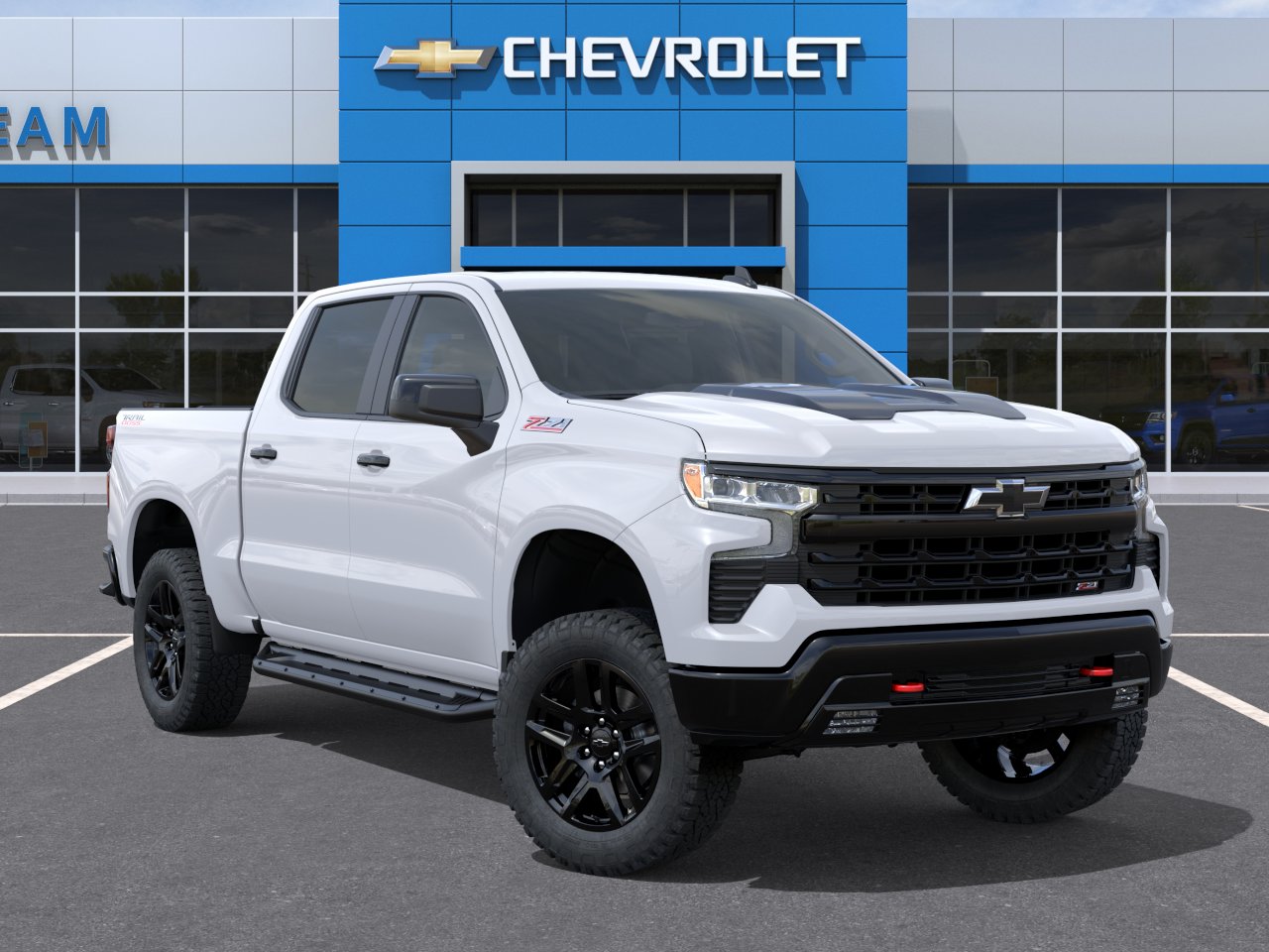 New 2026 Summit White Chevrolet LT Trail Boss image 31