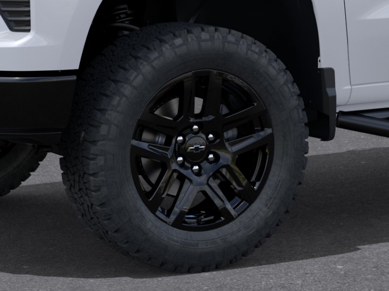 New 2026 Summit White Chevrolet LT Trail Boss image 33