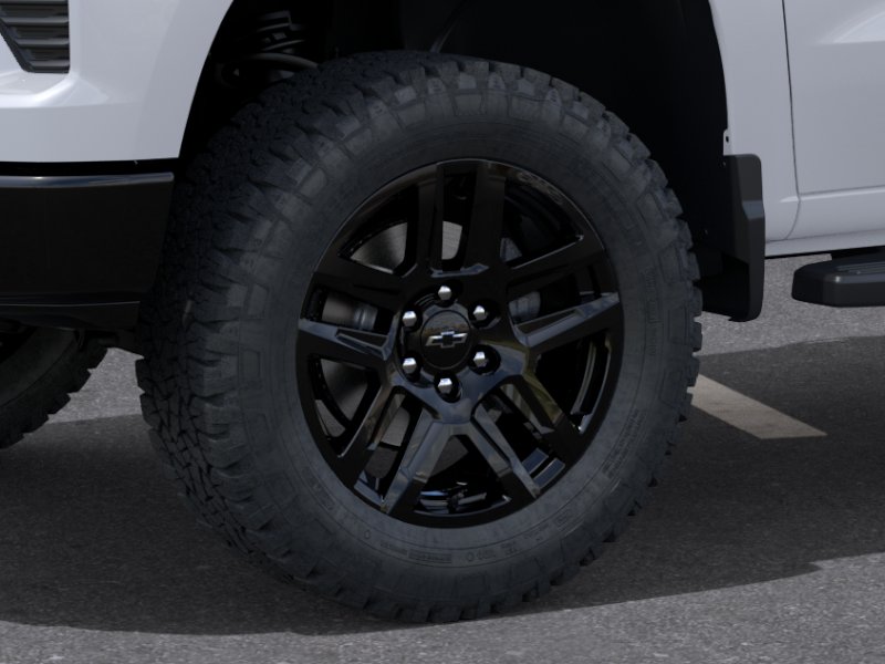 2026 Chevrolet Silverado 1500 LT Trail Boss - Photo 9