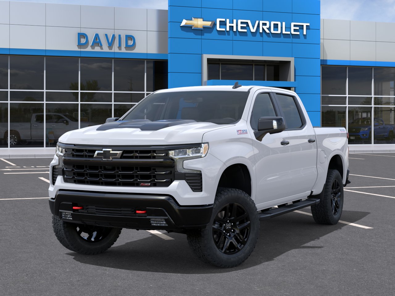 2026 Chevrolet Silverado 1500 LT Trail Boss - Photo 6
