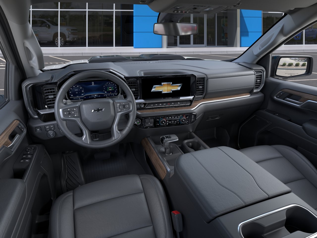 2026 Chevrolet Silverado 1500 LT Trail Boss - Photo 15