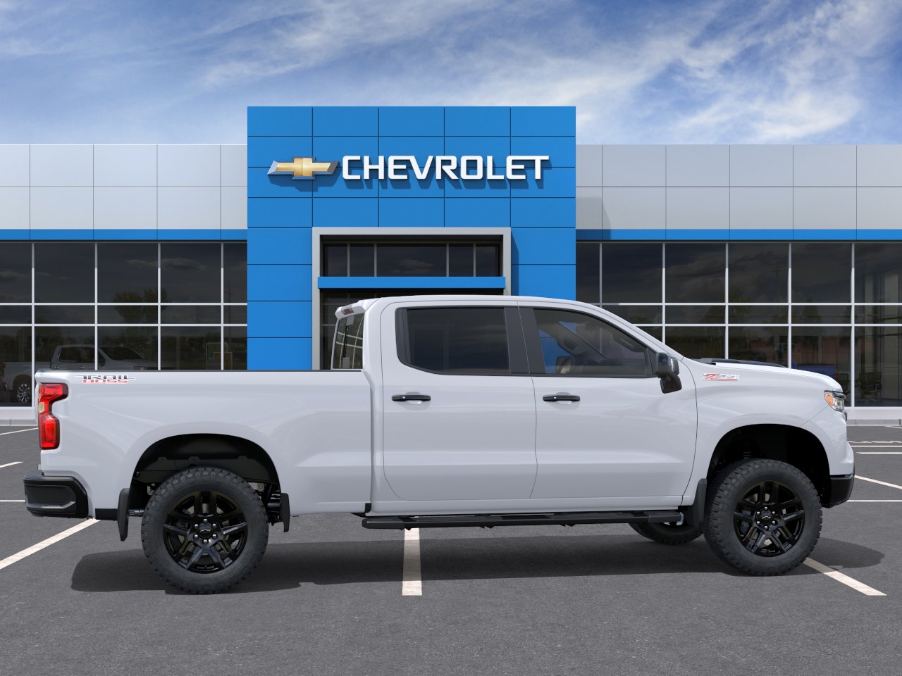 2026 Chevrolet Silverado 1500 LT Trail Boss - Photo 30