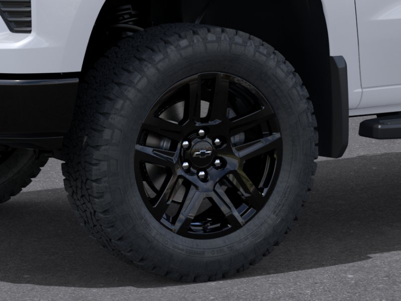 2026 Chevrolet Silverado 1500 LT Trail Boss - Photo 34