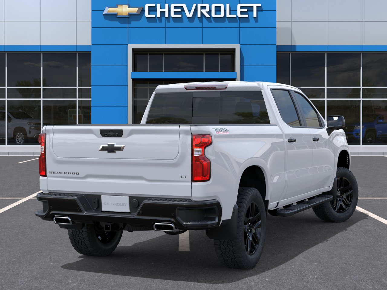 2026 Chevrolet Silverado 1500 LT Trail Boss - Photo 29