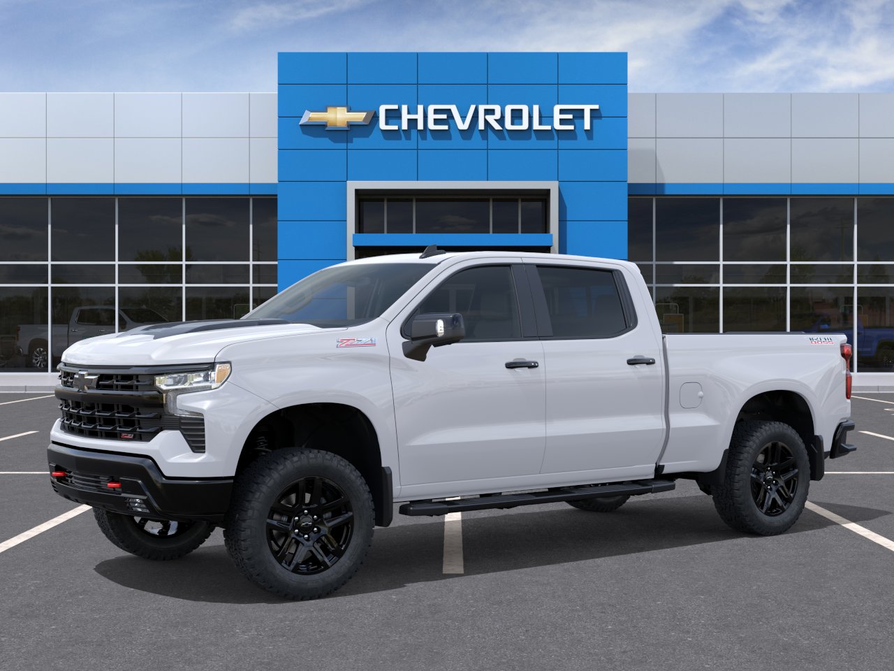 2026 Chevrolet Silverado 1500 LT Trail Boss - Photo 27