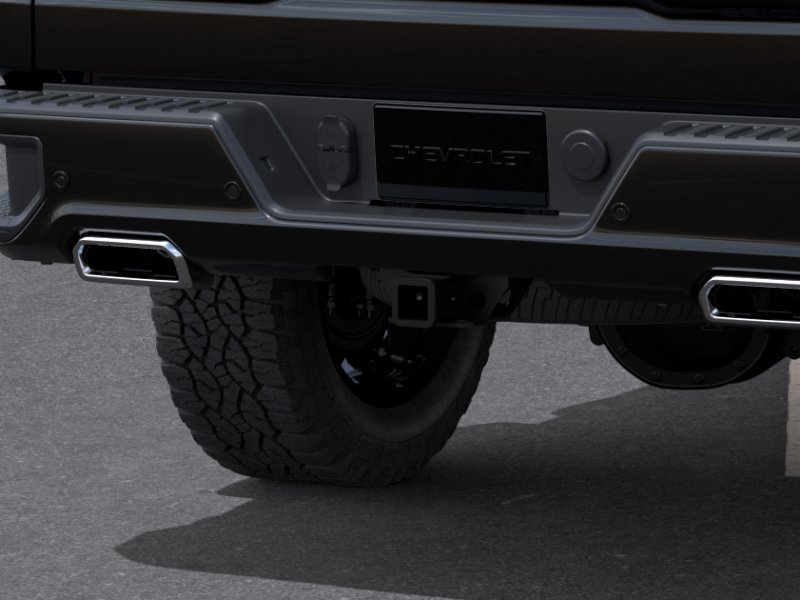 New 2026 Black Chevrolet LT Trail Boss image 14