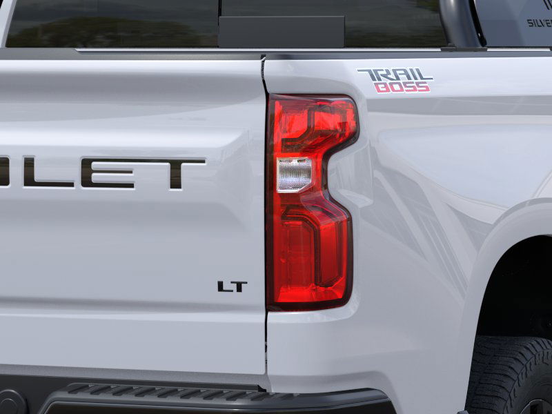 2025 Chevrolet Silverado 1500 LT Trail Boss photo 11