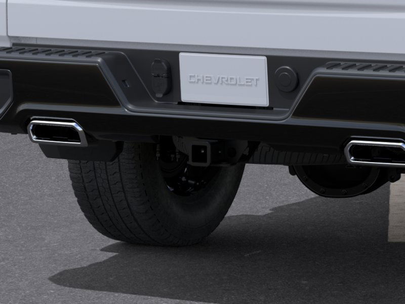 2025 Chevrolet Silverado 1500 LT Trail Boss photo 14