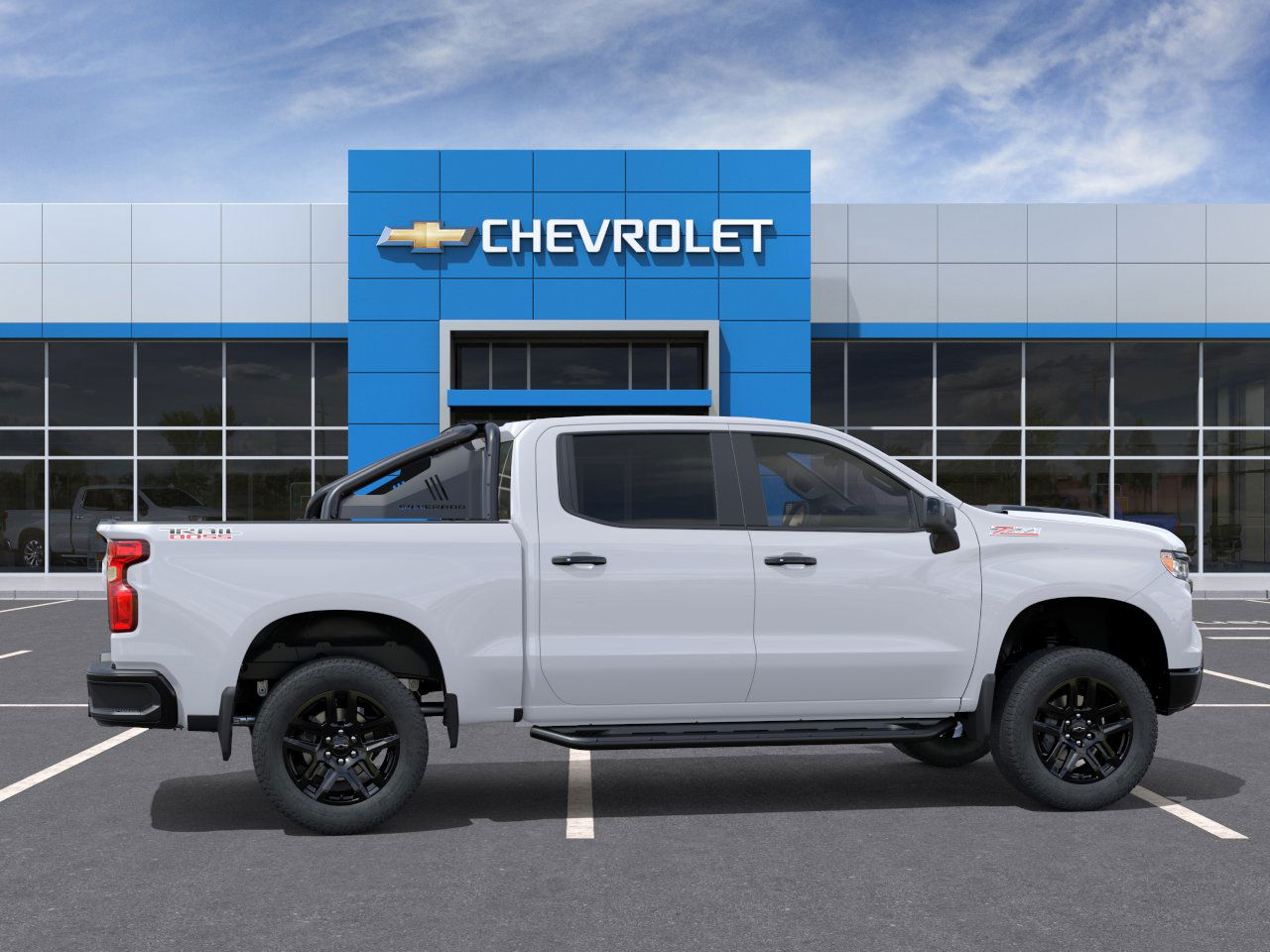 2025 Chevrolet Silverado 1500 LT Trail Boss photo 5