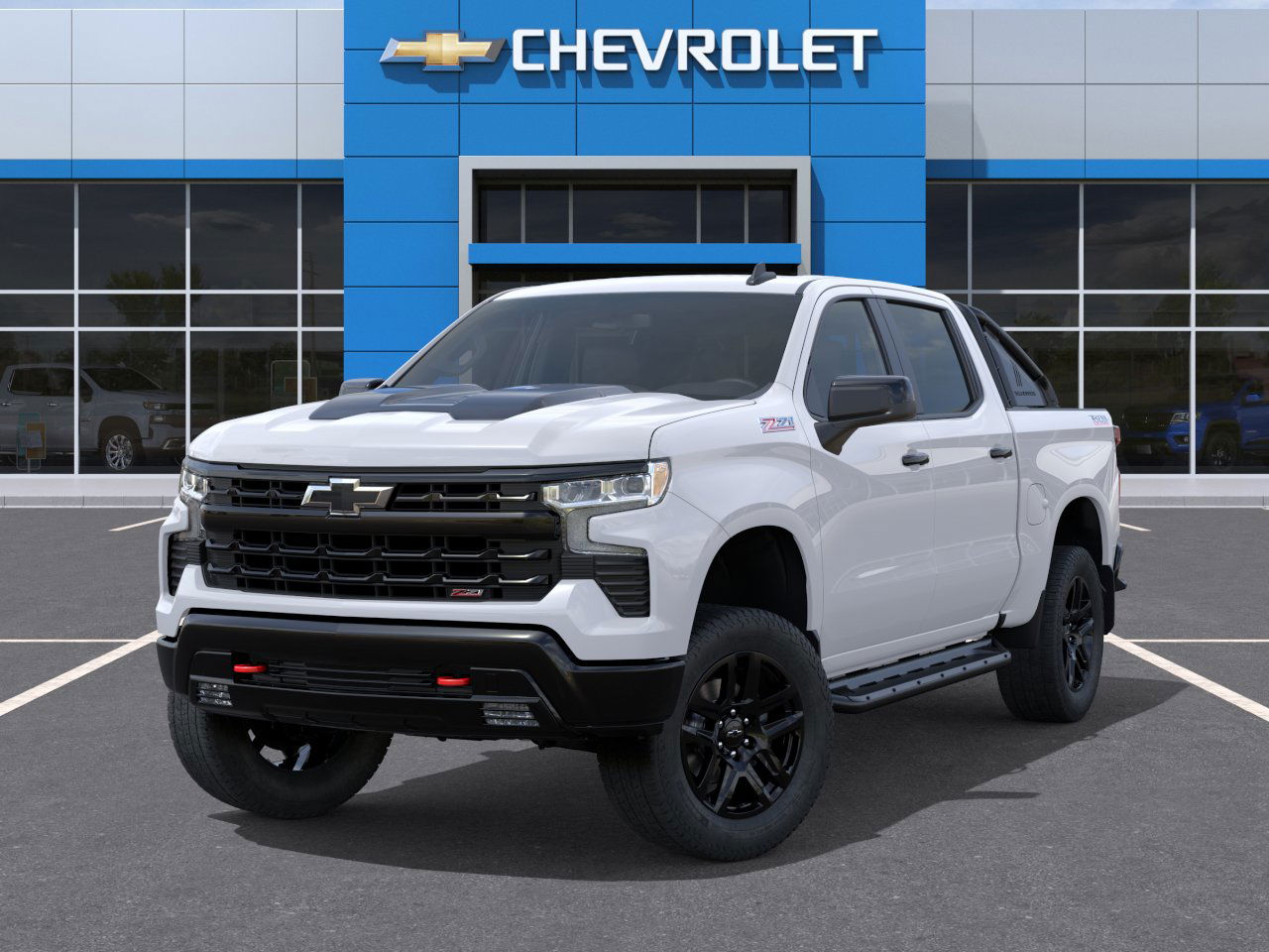 2025 Chevrolet Silverado 1500 LT Trail Boss photo 6