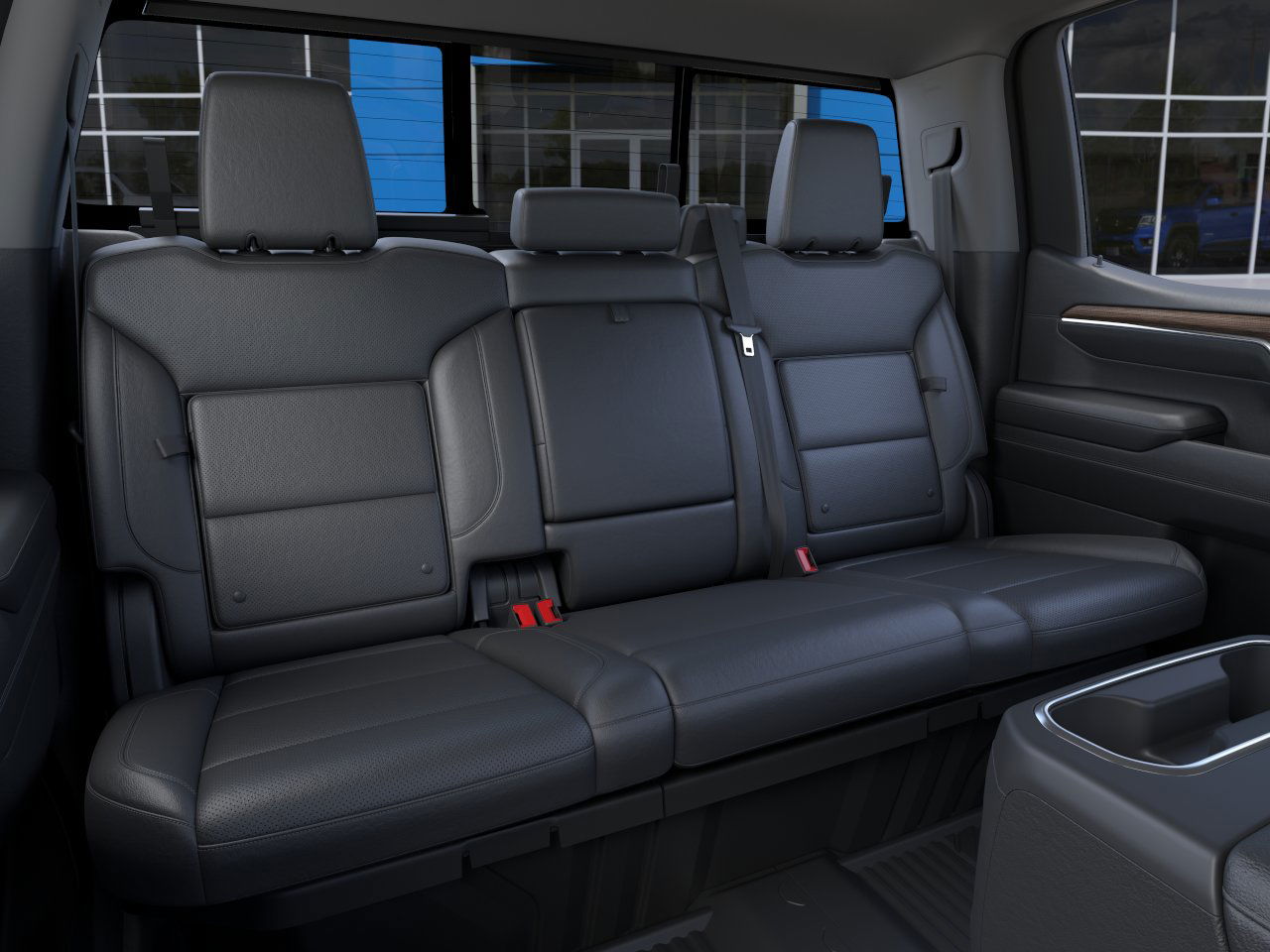 2025 Chevrolet Silverado 1500 LT Trail Boss photo 17