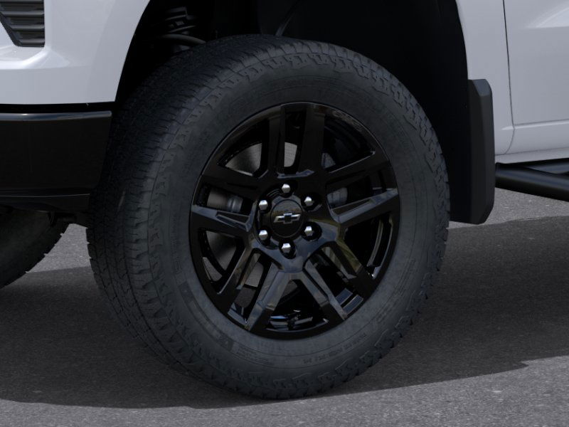 2025 Chevrolet Silverado 1500 LT Trail Boss photo 9