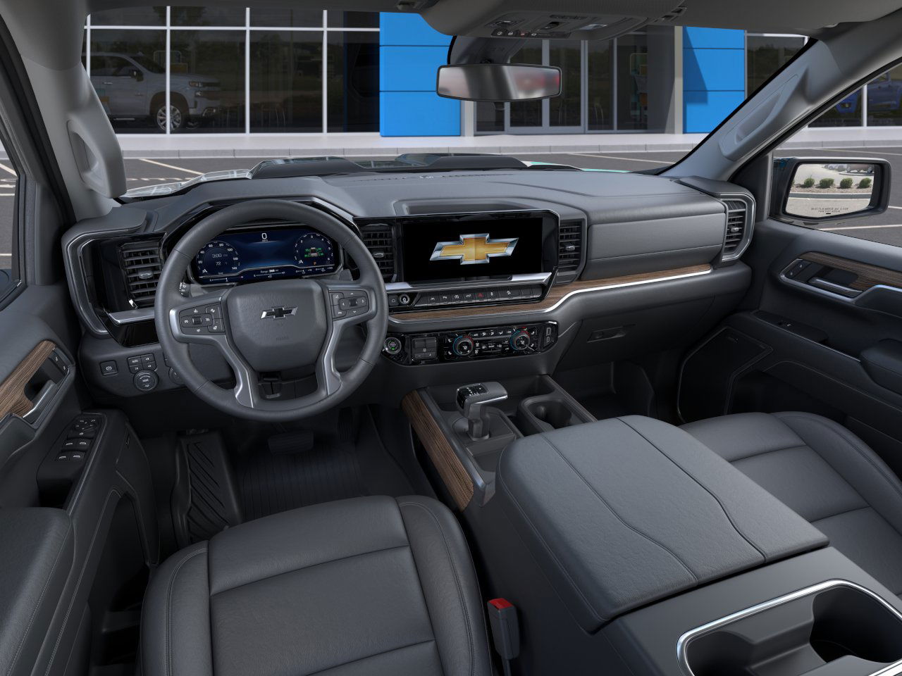 2026 Chevrolet Silverado 1500 LT Trail Boss photo 15