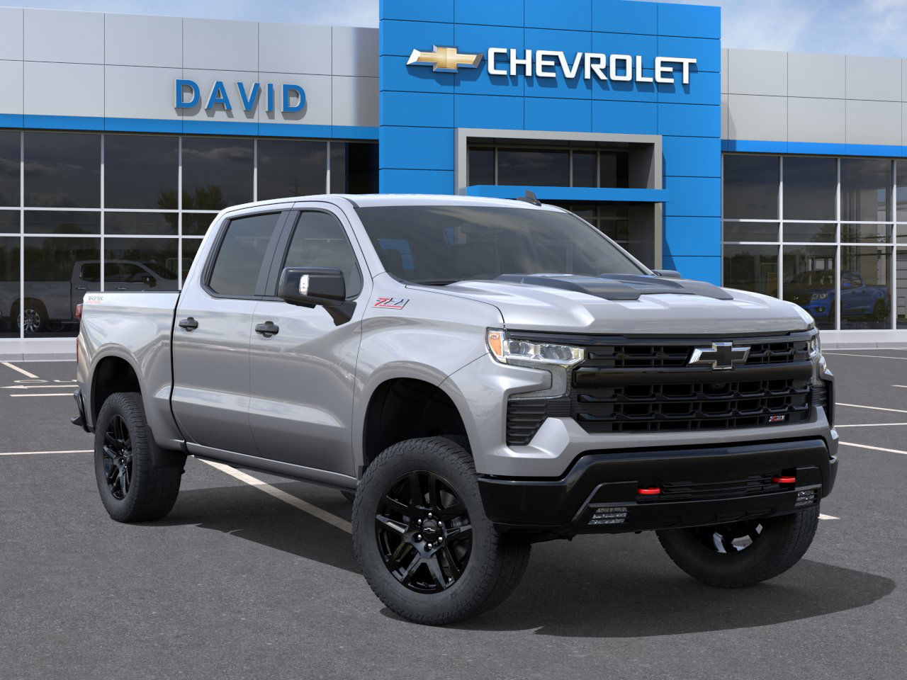 2026 Chevrolet Silverado 1500 LT Trail Boss photo 7
