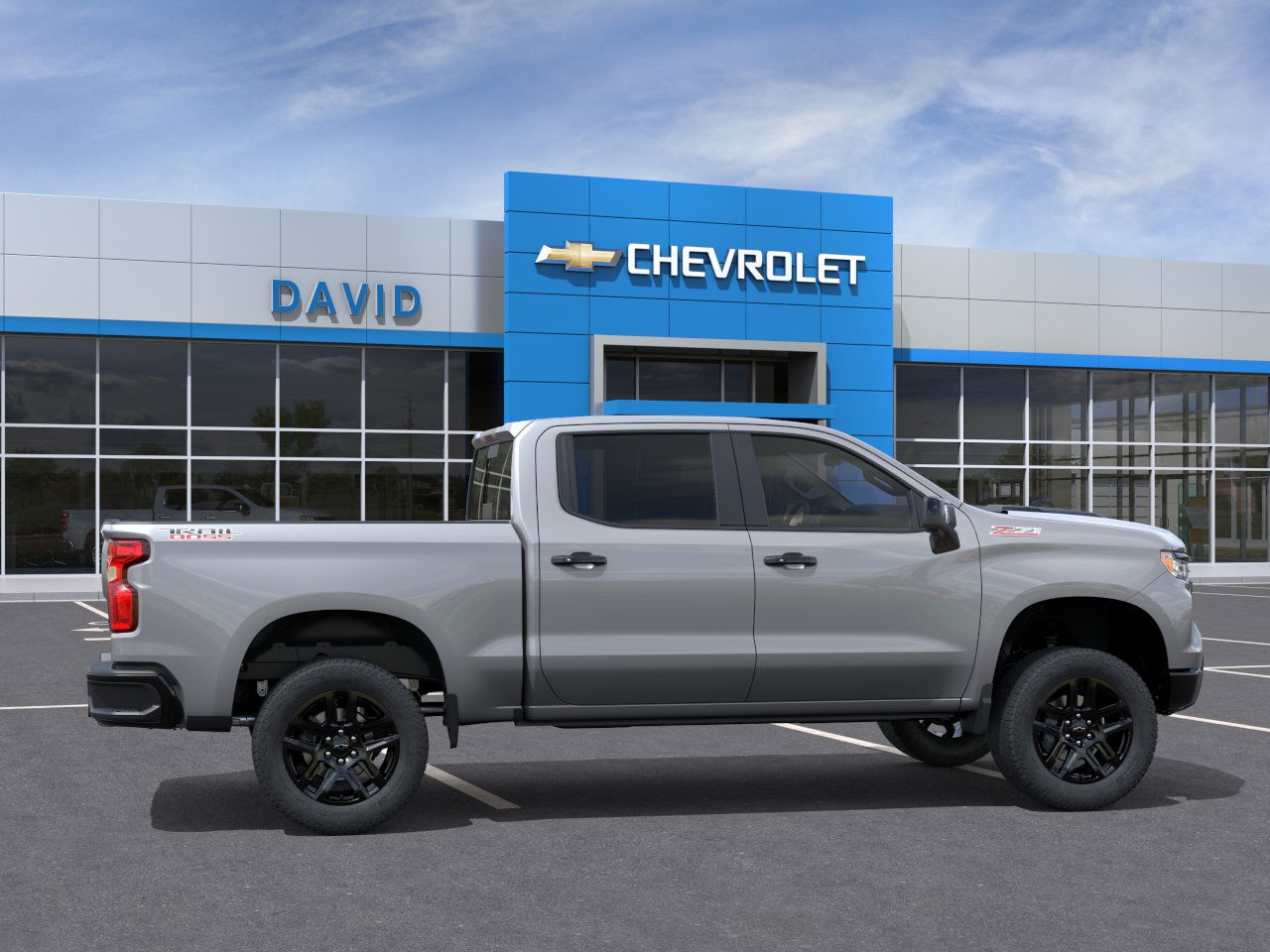 2026 Chevrolet Silverado 1500 LT Trail Boss photo 5