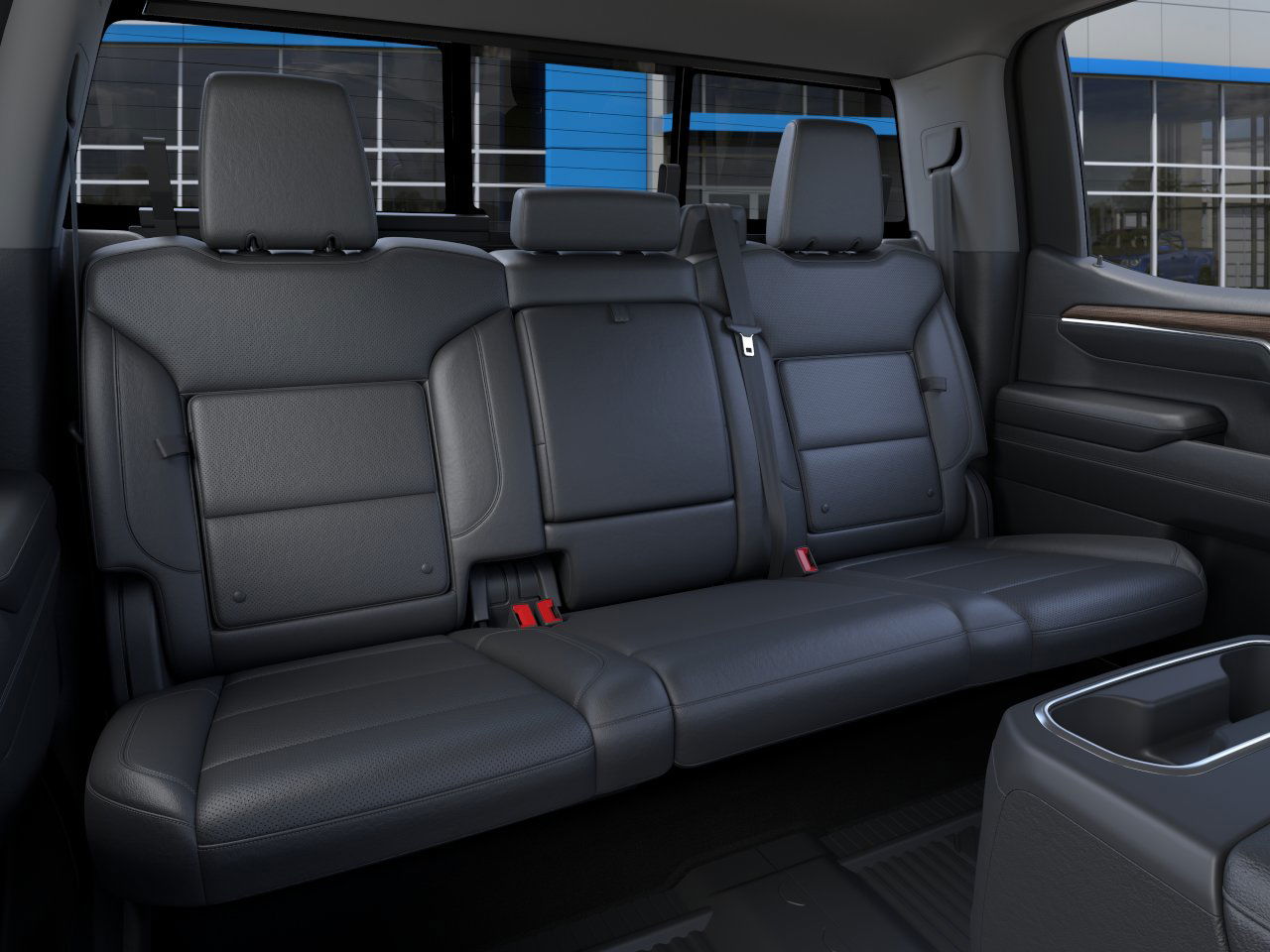 2026 Chevrolet Silverado 1500 LT Trail Boss photo 17
