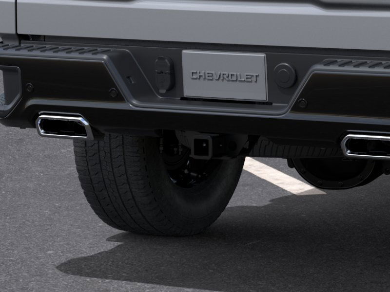 2026 Chevrolet Silverado 1500 LT Trail Boss photo 14