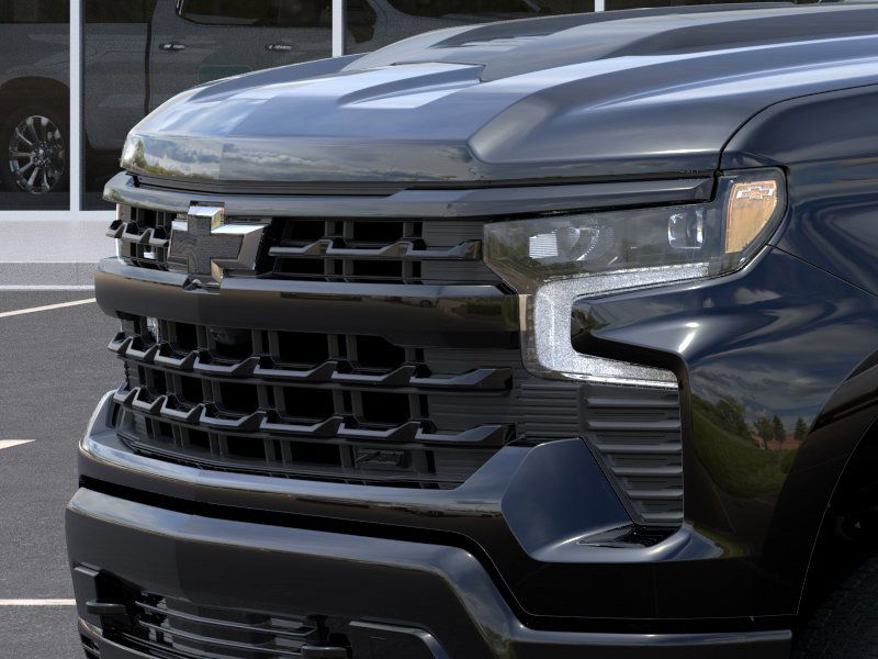 2026 Chevrolet Silverado 1500 LT Trail Boss photo 13