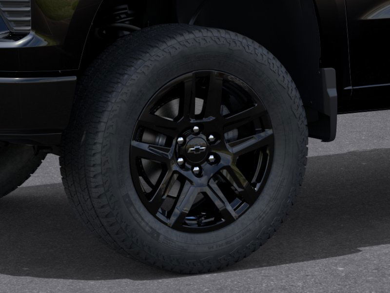 2026 Chevrolet Silverado 1500 LT Trail Boss photo 9