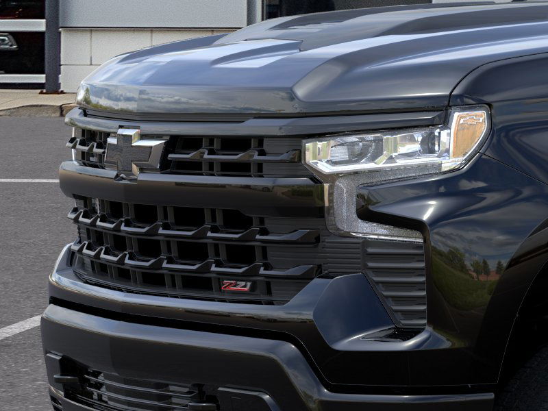 2026 Chevrolet Silverado 1500 LT Trail Boss photo 13
