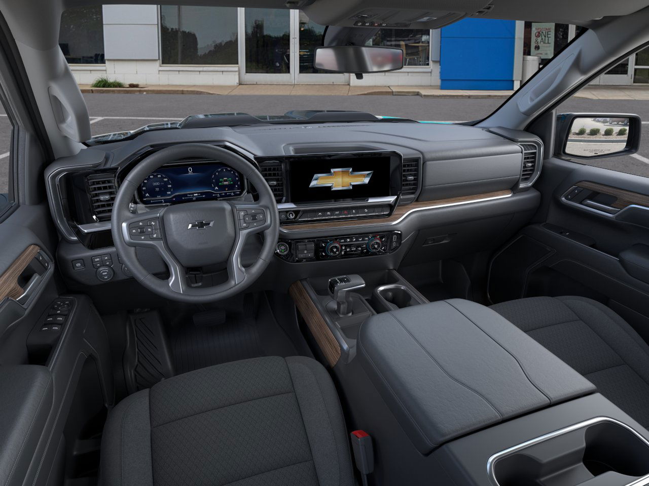 2026 Chevrolet Silverado 1500 LT Trail Boss photo 15
