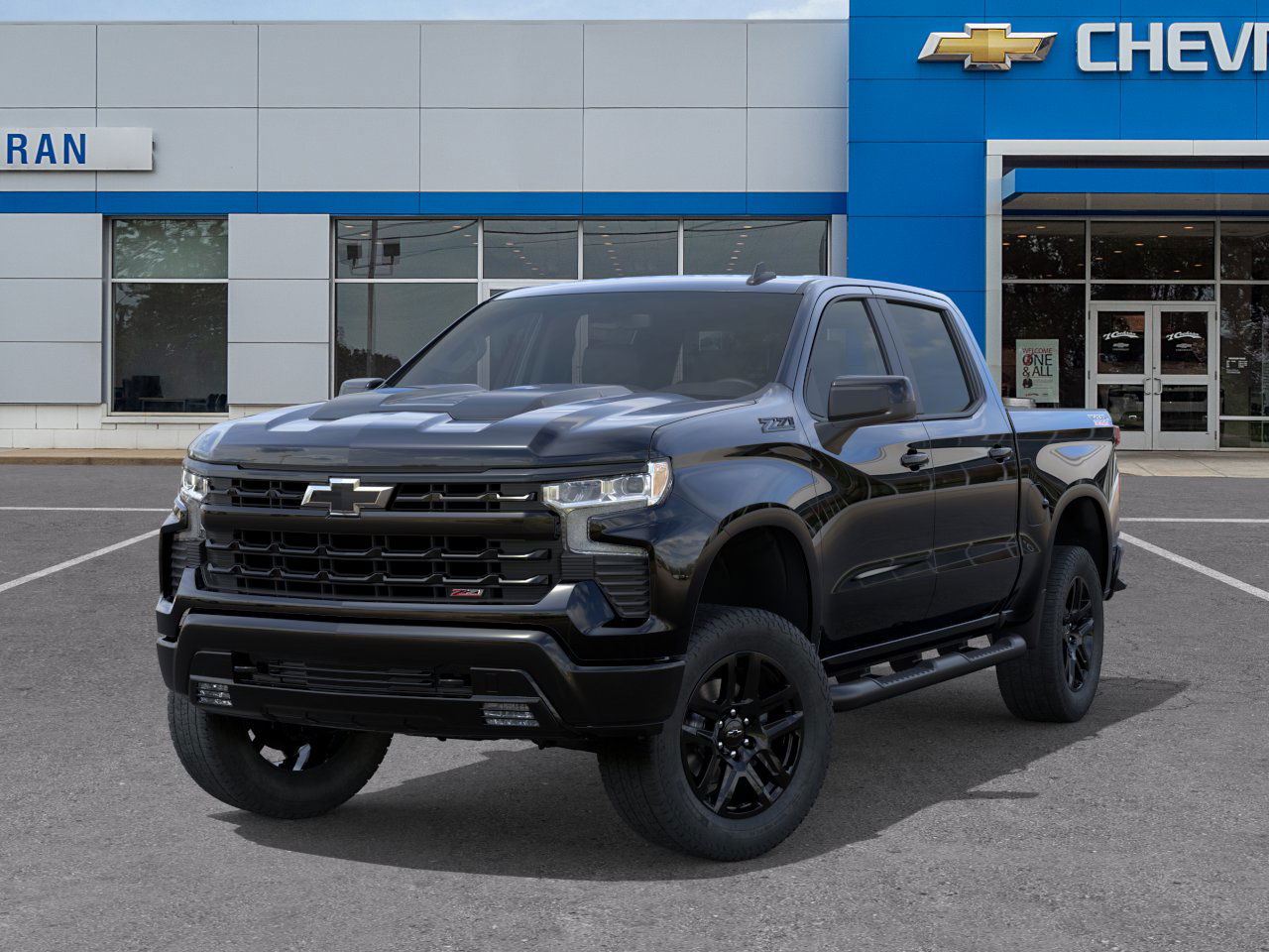 2026 Chevrolet Silverado 1500 LT Trail Boss photo 6