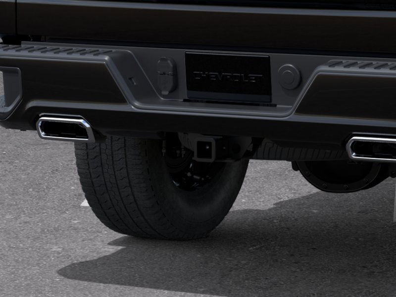 2026 Chevrolet Silverado 1500 LT Trail Boss photo 14