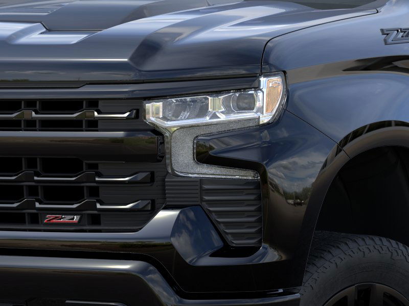 2026 Chevrolet Silverado 1500 LT Trail Boss photo 10