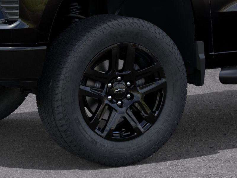 2026 Chevrolet Silverado 1500 LT Trail Boss photo 9