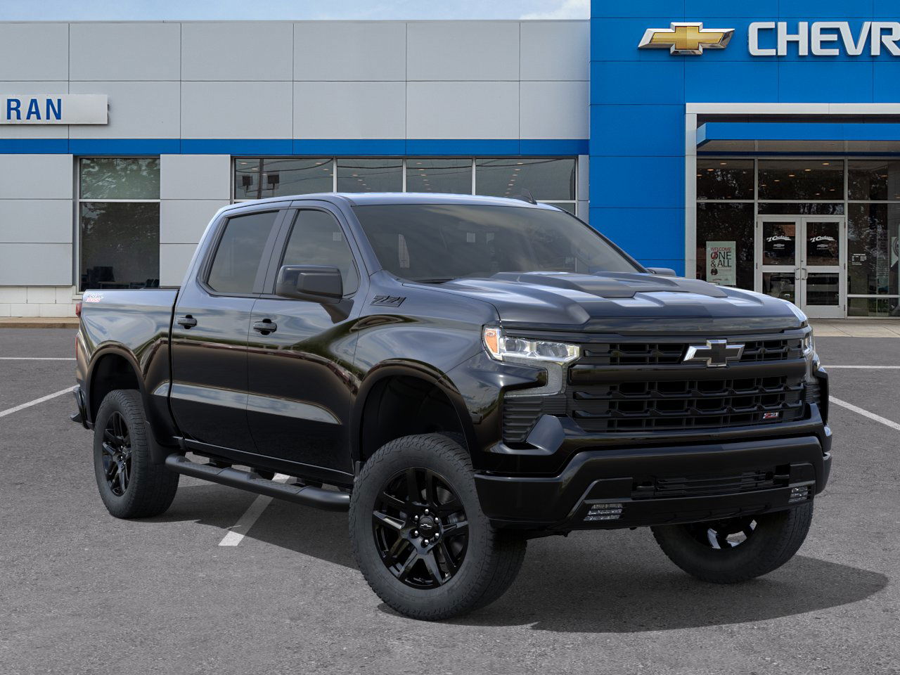 2026 Chevrolet Silverado 1500 LT Trail Boss photo 7