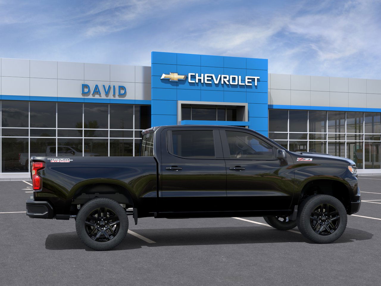 2026 Chevrolet Silverado 1500 LT Trail Boss photo 4