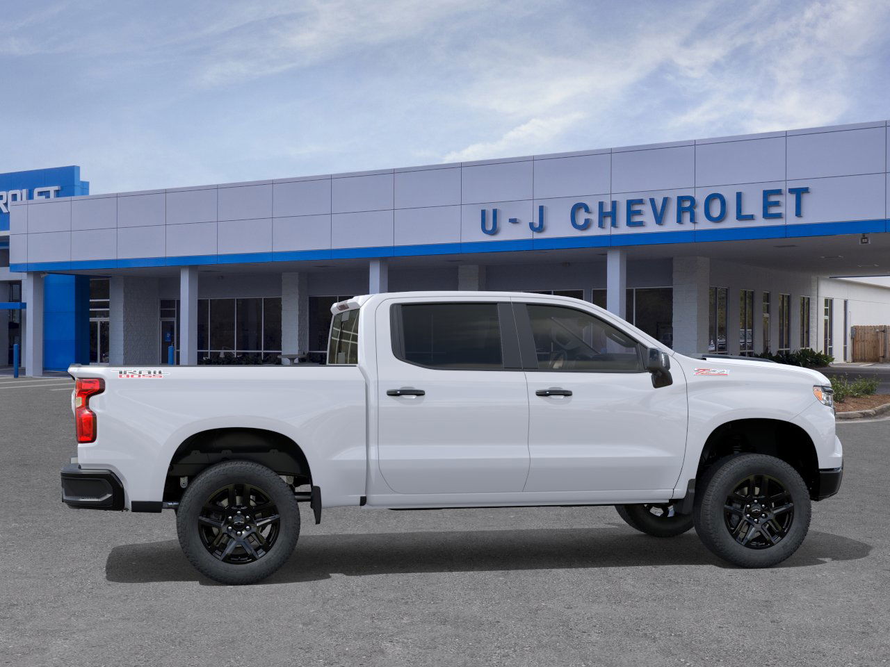 2026 Chevrolet Silverado 1500 LT Trail Boss photo 4