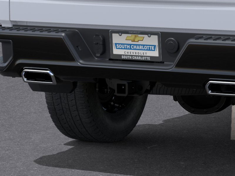 New 2026 Summit White Chevrolet LT Trail Boss image 39