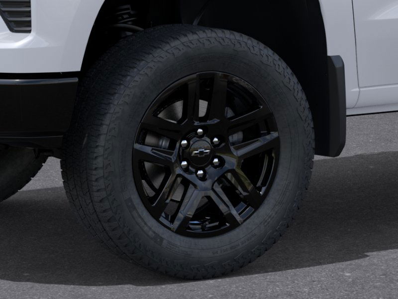 New 2026 Summit White Chevrolet LT Trail Boss image 34