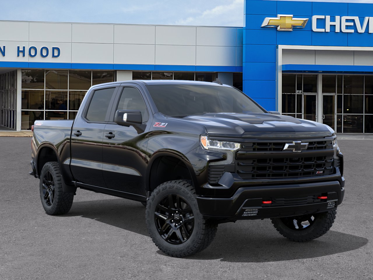 2026 Chevrolet Silverado 1500 LT Trail Boss - Photo 7